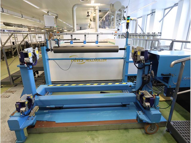 2022 tsk schill roll-to-roll folie voorbehandelingslijn - afbeelding 9 van  38