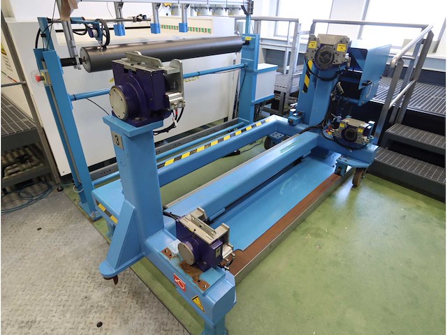 2022 tsk schill roll-to-roll folie voorbehandelingslijn - afbeelding 10 van  38