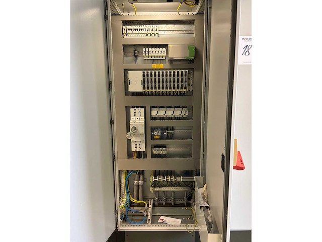 2022 tsk schill roll-to-roll folie voorbehandelingslijn - afbeelding 26 van  38