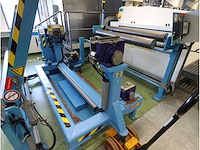 2022 tsk schill roll-to-roll folie voorbehandelingslijn - afbeelding 2 van  39