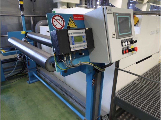2022 tsk schill roll-to-roll folie voorbehandelingslijn - afbeelding 3 van  39