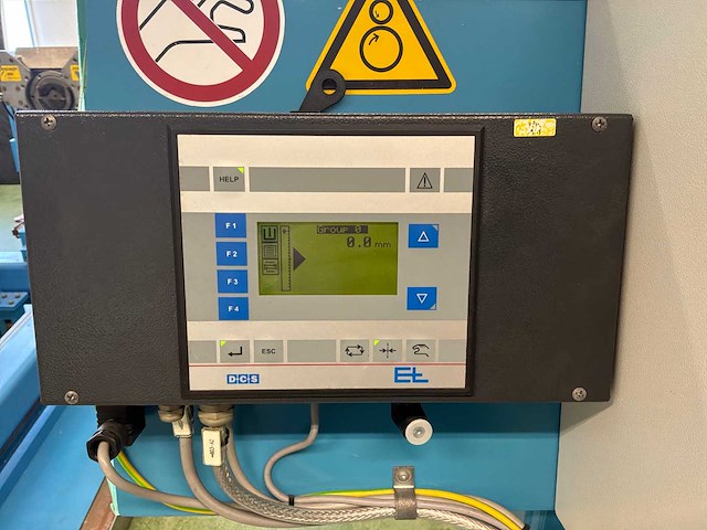 2022 tsk schill roll-to-roll folie voorbehandelingslijn - afbeelding 5 van  39