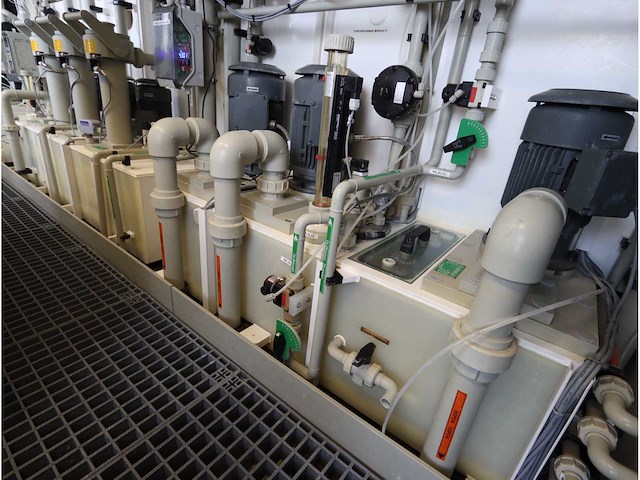 2022 tsk schill roll-to-roll folie voorbehandelingslijn - afbeelding 21 van  39