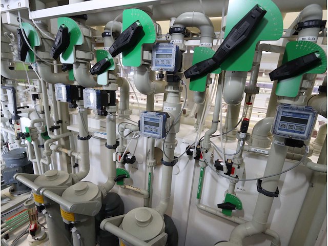 2022 tsk schill roll-to-roll folie voorbehandelingslijn - afbeelding 22 van  39