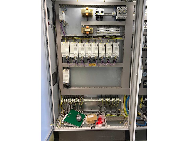 2022 tsk schill roll-to-roll folie voorbehandelingslijn - afbeelding 28 van  39