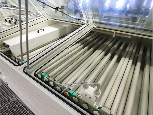 2022 tsk schill roll-to-roll folie voorbehandelingslijn - afbeelding 34 van  39