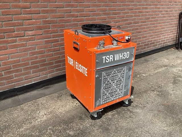 2022 tsr elsite tsr wh 30 bouwdroger - afbeelding 1 van  3