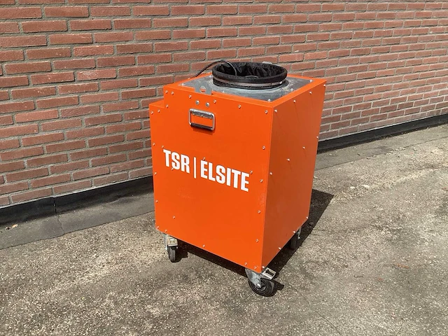 2022 tsr elsite tsr wh 30 bouwdroger - afbeelding 2 van  3