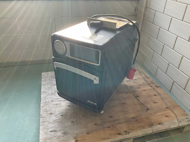 2022 turbochef i1ew high-speed oven - afbeelding 1 van  7