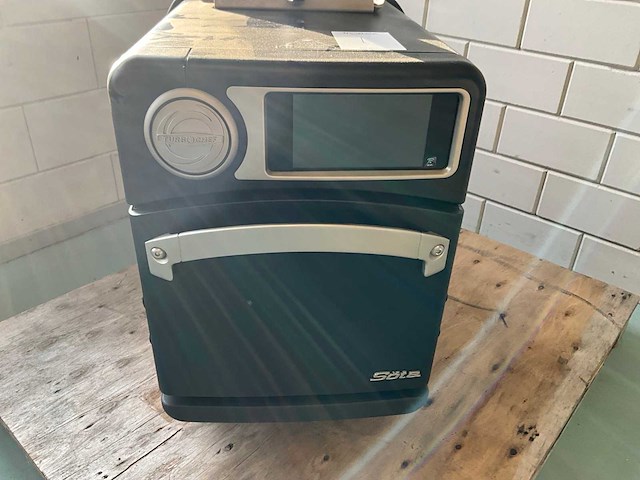 2022 turbochef i1ew high-speed oven - afbeelding 2 van  7