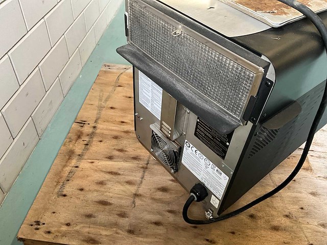 2022 turbochef i1ew high-speed oven - afbeelding 4 van  7