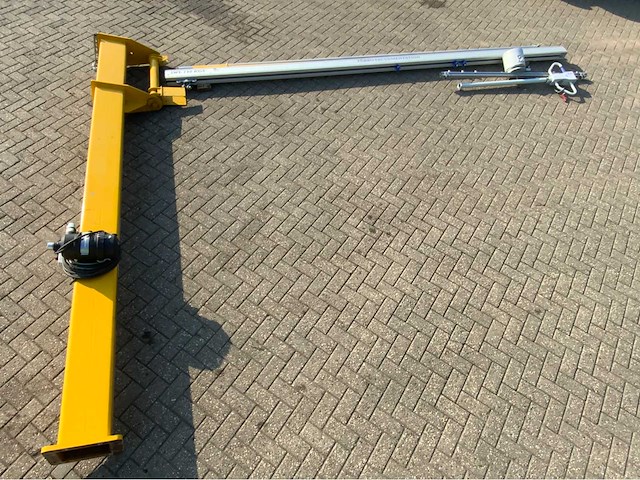 2022 tvl zwenkarmkraan - afbeelding 3 van  10