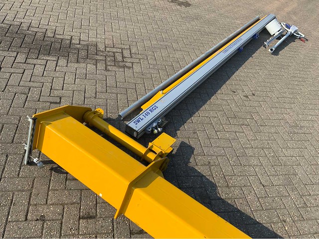 2022 tvl zwenkarmkraan - afbeelding 4 van  10