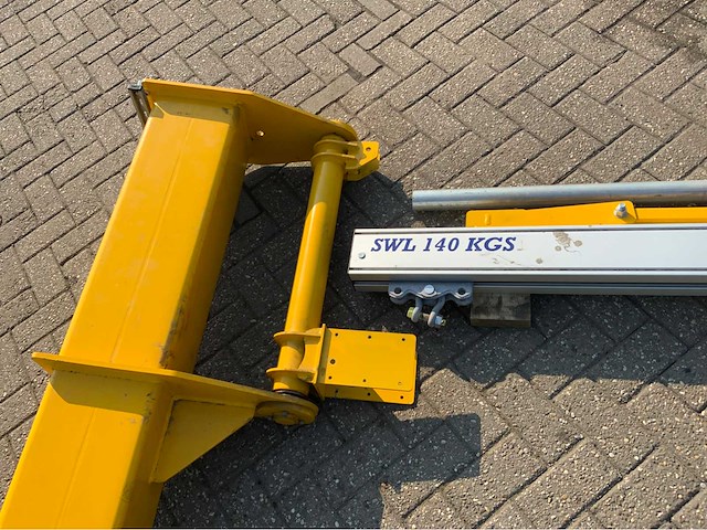 2022 tvl zwenkarmkraan - afbeelding 5 van  10
