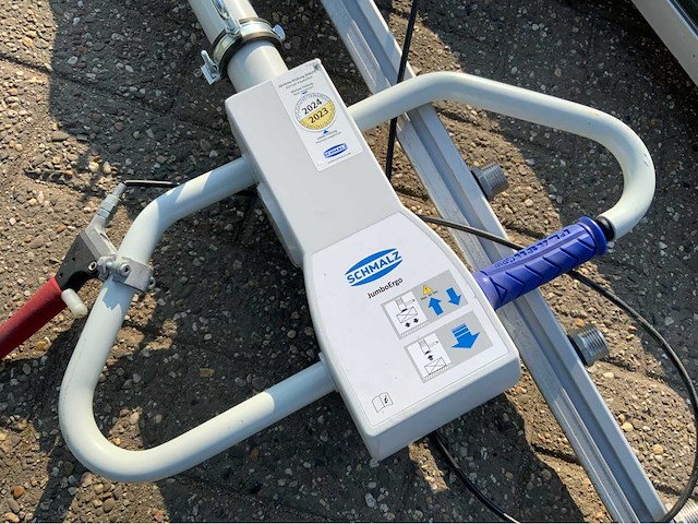 2022 tvl zwenkarmkraan - afbeelding 7 van  10