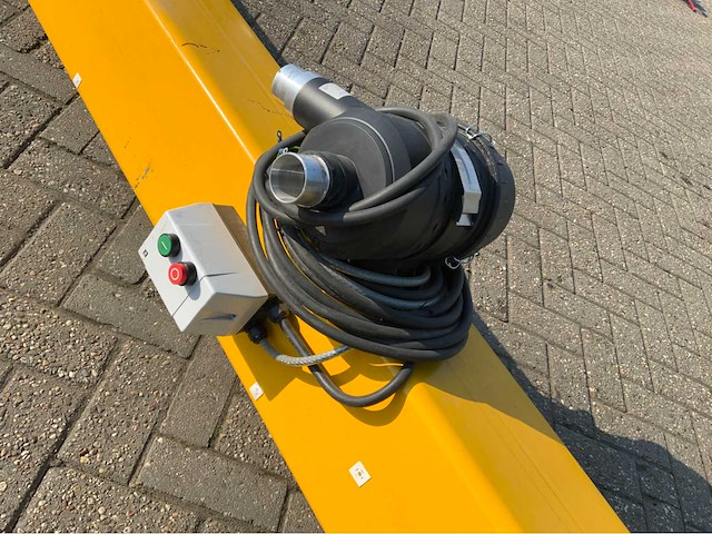 2022 tvl zwenkarmkraan - afbeelding 10 van  10