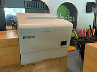 2022 twelve pp9735-wl lcd touch screen kassa systeem met 2 x handhealth en epson bonnenprinter - afbeelding 10 van  10