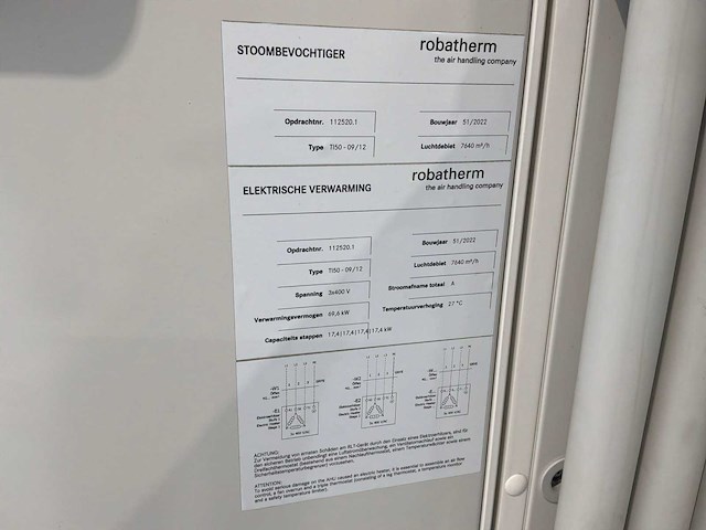 2022 unisol paneel klimaatkamer - afbeelding 10 van  19