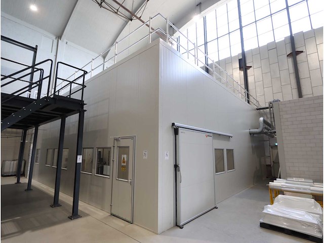 2022 unisol paneel klimaatkamer - afbeelding 1 van  19