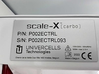 2022 univercells technologies scale-x carbo bioreactorsysteem - afbeelding 7 van  7