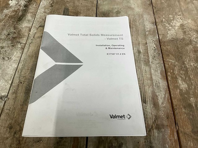 2022 valmet ts ma meetsysteem - afbeelding 2 van  11