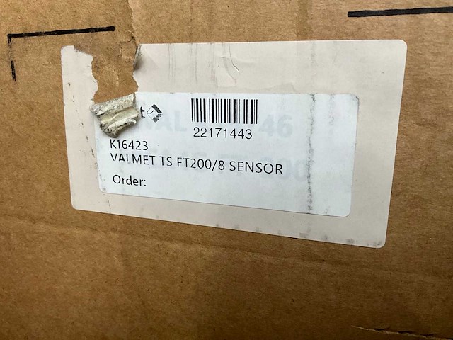2022 valmet ts ma meetsysteem - afbeelding 8 van  11