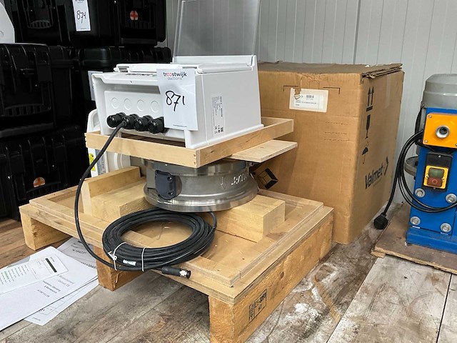 2022 valmet ts ma meetsysteem - afbeelding 9 van  11