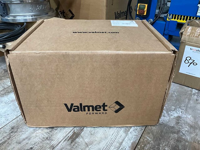 2022 valmet ts ma meetsysteem - afbeelding 10 van  11