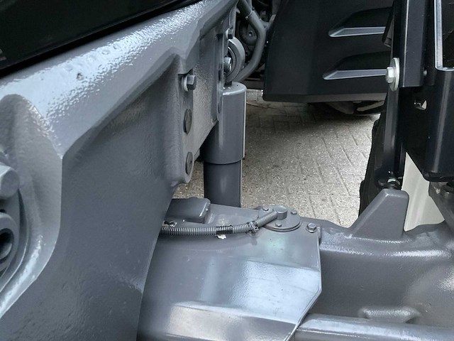 2022 valtra n155 ecopower direct smarttouch vierwielaangedreven landbouwtractor - afbeelding 3 van  36