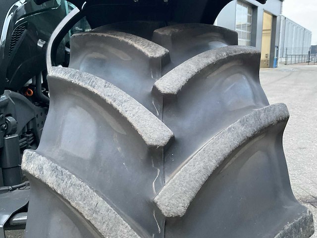 2022 valtra n155 ecopower direct smarttouch vierwielaangedreven landbouwtractor - afbeelding 4 van  36