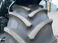 2022 valtra n155 ecopower direct smarttouch vierwielaangedreven landbouwtractor - afbeelding 4 van  36