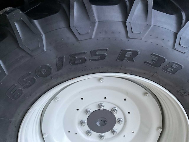 2022 valtra n155 ecopower direct smarttouch vierwielaangedreven landbouwtractor - afbeelding 8 van  36