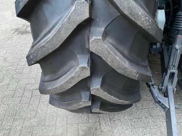 2022 valtra n155 ecopower direct smarttouch vierwielaangedreven landbouwtractor - afbeelding 9 van  36