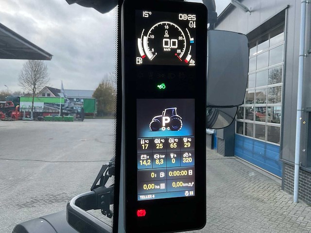 2022 valtra n155 ecopower direct smarttouch vierwielaangedreven landbouwtractor - afbeelding 28 van  36