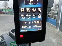 2022 valtra n155 ecopower direct smarttouch vierwielaangedreven landbouwtractor - afbeelding 30 van  36