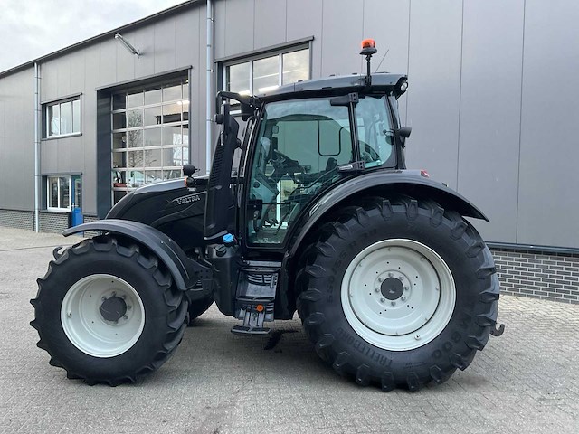 2022 valtra n155 ecopower direct smarttouch vierwielaangedreven landbouwtractor - afbeelding 35 van  36
