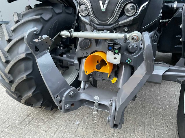 2022 valtra n155 ecopower direct smarttouch vierwielaangedreven landbouwtractor - afbeelding 36 van  36