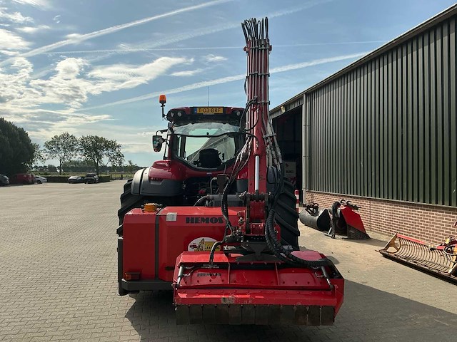 2022 valtra t154 vierwielaangedreven landbouwtractor met hemos orca - afbeelding 1 van  81