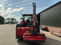 2022 valtra t154 vierwielaangedreven landbouwtractor met hemos orca - afbeelding 1 van  81