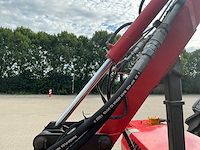 2022 valtra t154 vierwielaangedreven landbouwtractor met hemos orca - afbeelding 7 van  81