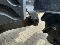 2022 valtra t154 vierwielaangedreven landbouwtractor met hemos orca - afbeelding 16 van  81