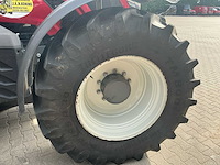 2022 valtra t154 vierwielaangedreven landbouwtractor met hemos orca - afbeelding 19 van  81