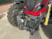 2022 valtra t154 vierwielaangedreven landbouwtractor met hemos orca - afbeelding 25 van  81