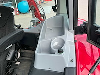 2022 valtra t154 vierwielaangedreven landbouwtractor met hemos orca - afbeelding 35 van  81