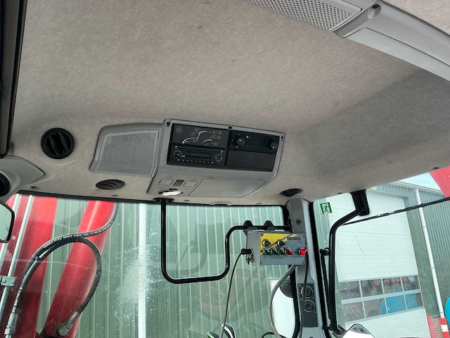 2022 valtra t154 vierwielaangedreven landbouwtractor met hemos orca - afbeelding 36 van  81
