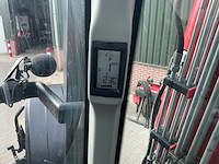 2022 valtra t154 vierwielaangedreven landbouwtractor met hemos orca - afbeelding 42 van  81