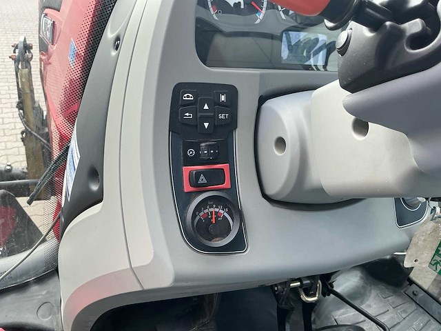 2022 valtra t154 vierwielaangedreven landbouwtractor met hemos orca - afbeelding 48 van  81
