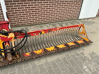 2022 valtra t154 vierwielaangedreven landbouwtractor met hemos orca - afbeelding 59 van  81