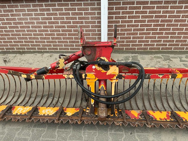 2022 valtra t154 vierwielaangedreven landbouwtractor met hemos orca - afbeelding 60 van  81