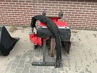 2022 valtra t154 vierwielaangedreven landbouwtractor met hemos orca - afbeelding 66 van  81